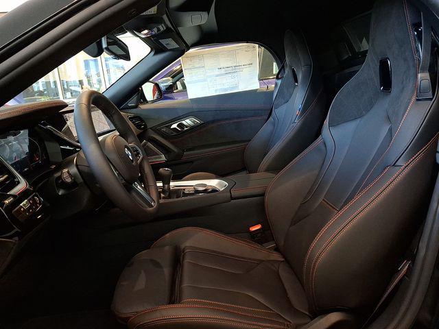 2026 BMW Z4 M40i