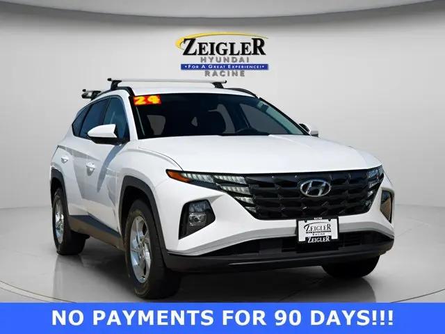 2024 Hyundai Tucson SEL for sale in Mt. Pleasant, WI