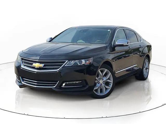 2015 Chevrolet Impala 1LZ for sale in Lansing, MI