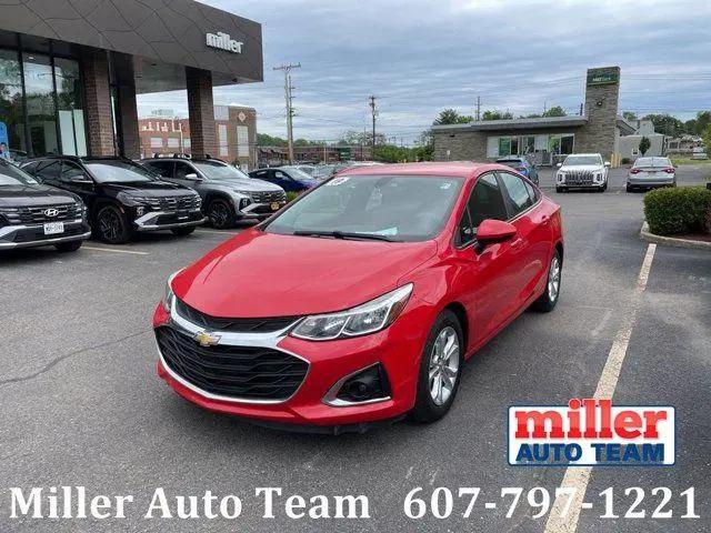 2019 Chevrolet Cruze LS for sale in Vestal, NY