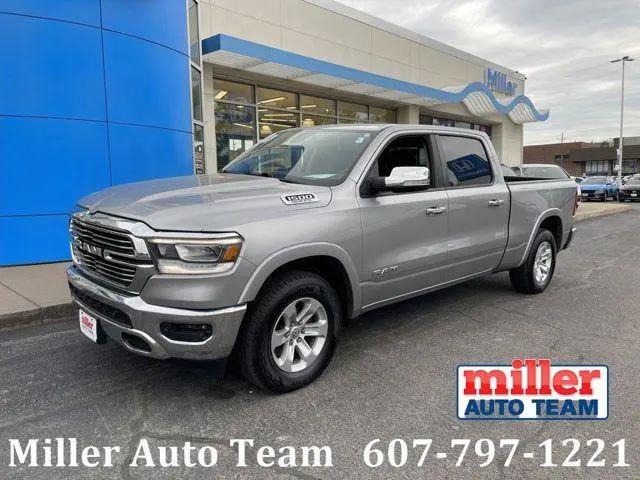 2019 Ram 1500 Laramie Crew Cab 4x4 6'4" Box for sale in Vestal, NY