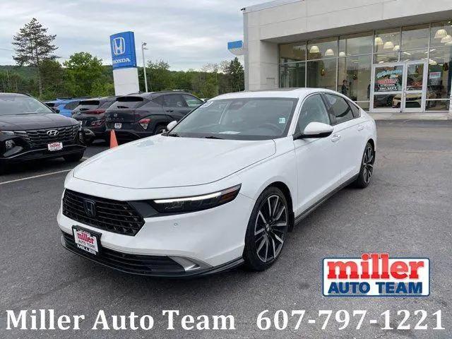 2023 Honda Accord Hybrid Touring for sale in Vestal, NY