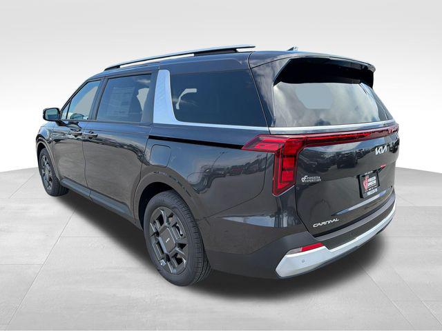 2026 Kia Carnival MPV EX