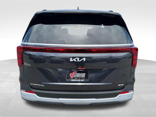 2026 Kia Carnival MPV EX