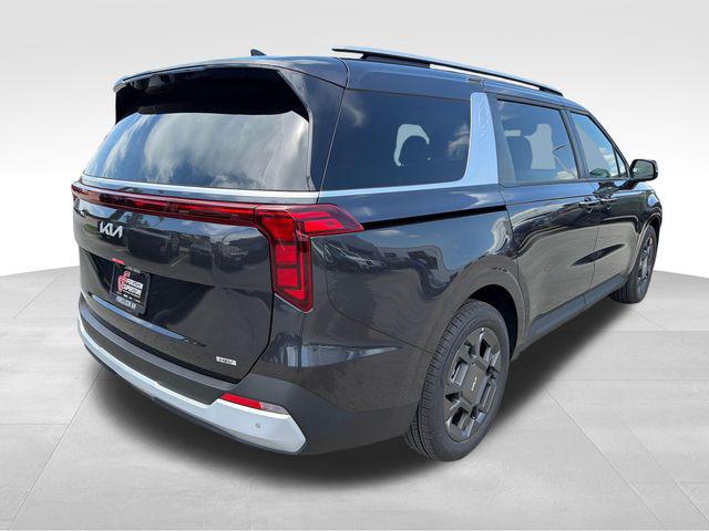 2026 Kia Carnival MPV EX