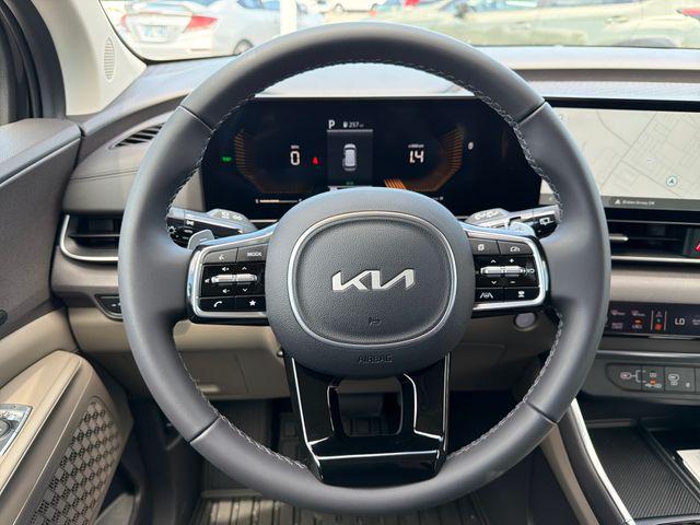 2026 Kia Carnival MPV EX
