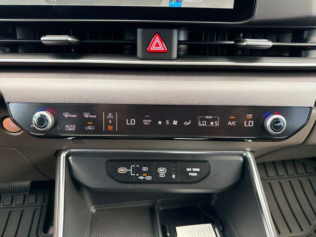 2026 Kia Carnival MPV EX