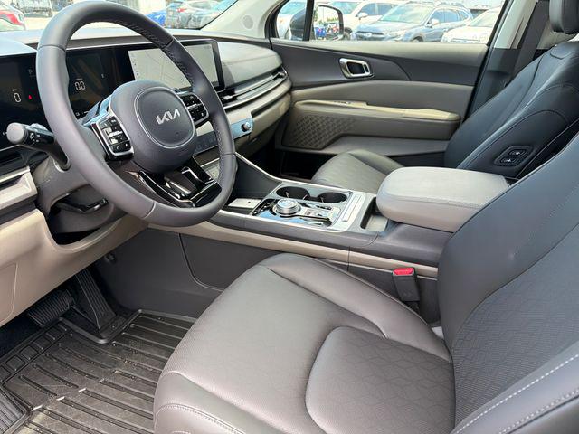 2026 Kia Carnival MPV EX