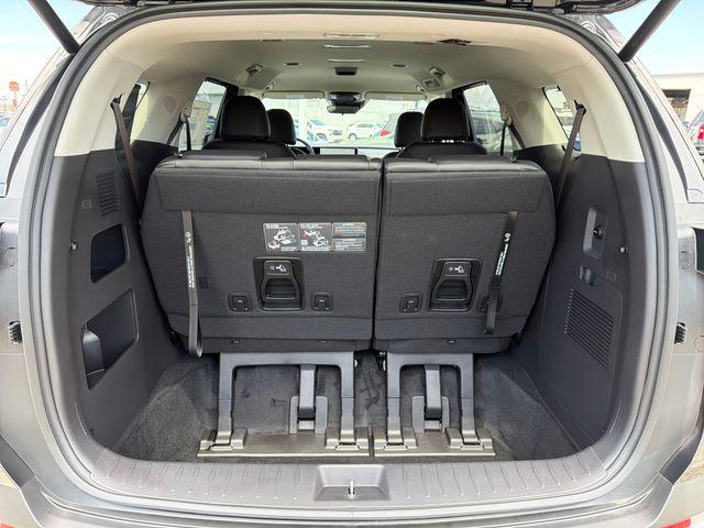 2026 Kia Carnival MPV EX