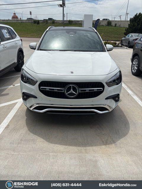2024 Mercedes-Benz GLA-CLASS GLA 250