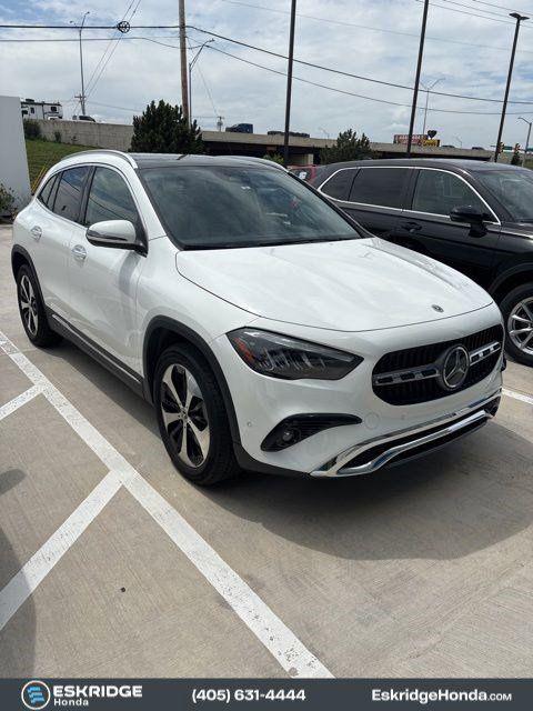 2024 Mercedes-Benz GLA-CLASS GLA 250
