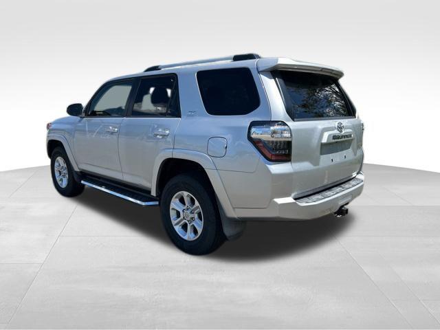 2020 Toyota 4Runner SR5