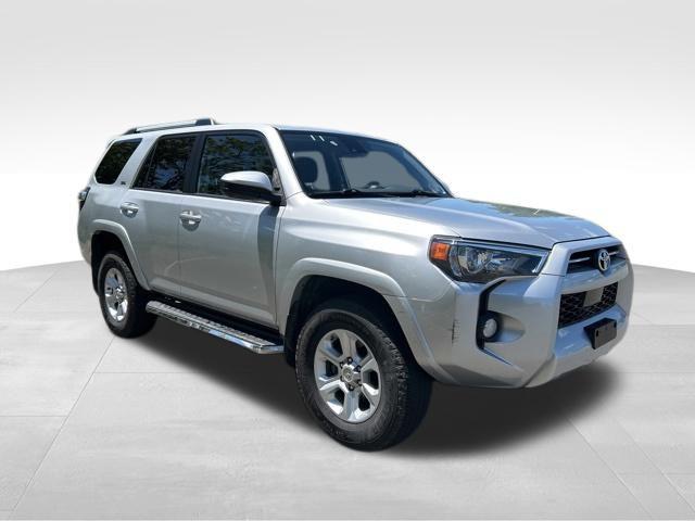 2020 Toyota 4Runner SR5