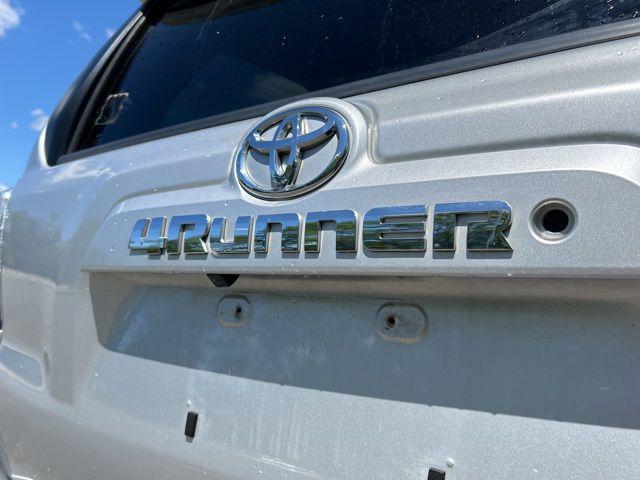 2020 Toyota 4Runner SR5