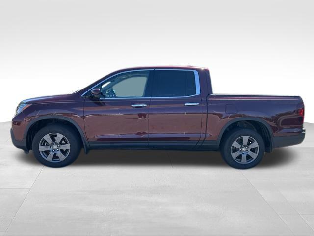 2020 Honda Ridgeline RTL-E