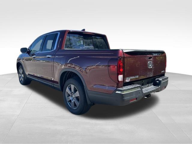 2020 Honda Ridgeline RTL-E