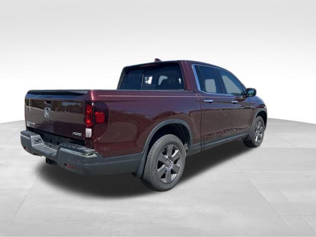 2020 Honda Ridgeline RTL-E