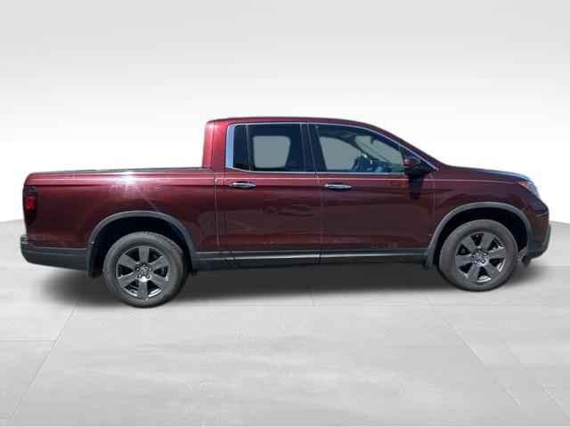 2020 Honda Ridgeline RTL-E