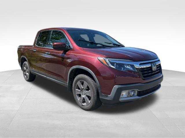 2020 Honda Ridgeline RTL-E