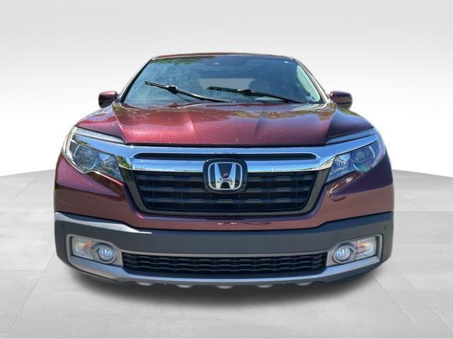 2020 Honda Ridgeline RTL-E