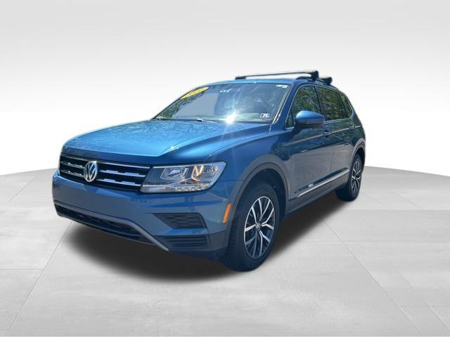 2020 Volkswagen Tiguan 2.0T SE for sale in Scranton, PA