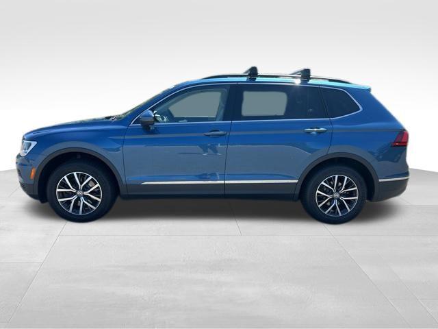 2020 Volkswagen Tiguan 2.0T SE