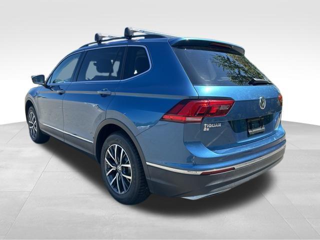 2020 Volkswagen Tiguan 2.0T SE