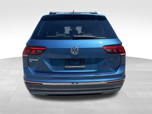 2020 Volkswagen Tiguan 2.0T SE