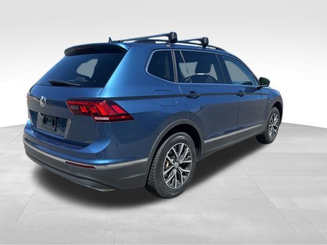2020 Volkswagen Tiguan 2.0T SE