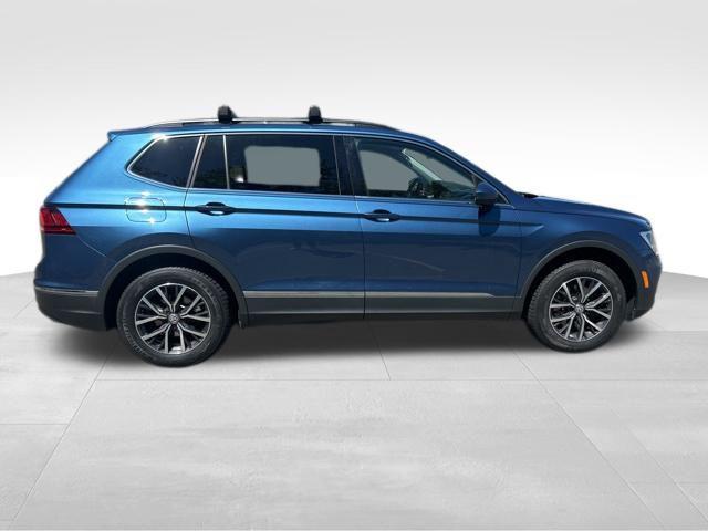 2020 Volkswagen Tiguan 2.0T SE