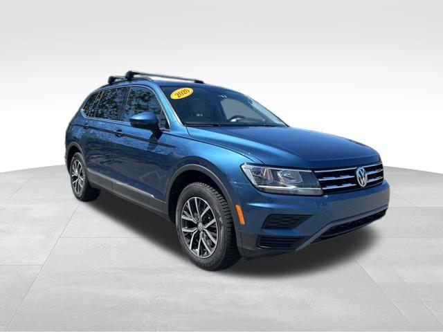 2020 Volkswagen Tiguan 2.0T SE