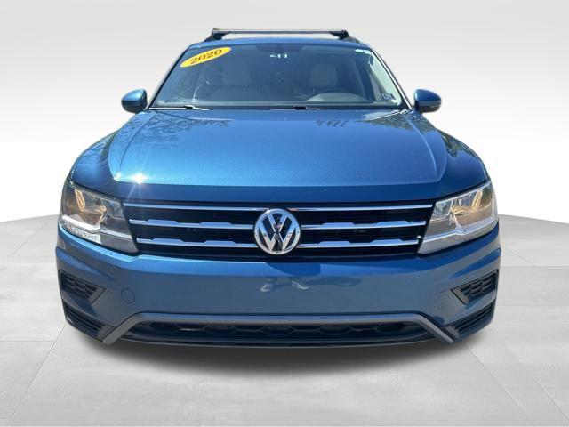 2020 Volkswagen Tiguan 2.0T SE