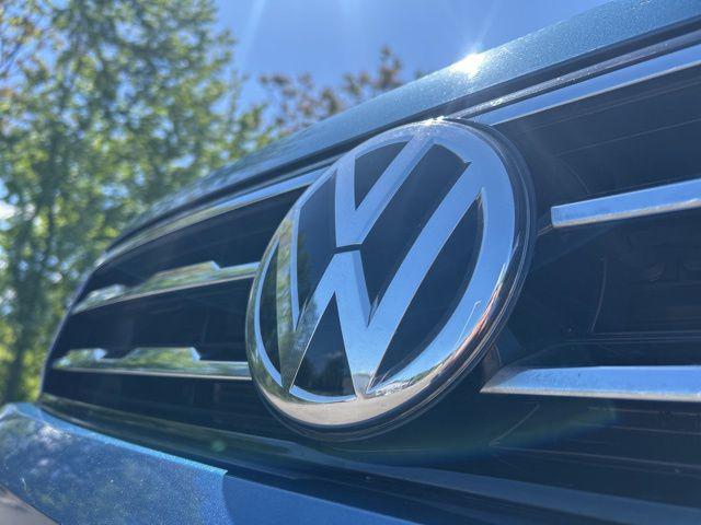 2020 Volkswagen Tiguan 2.0T SE