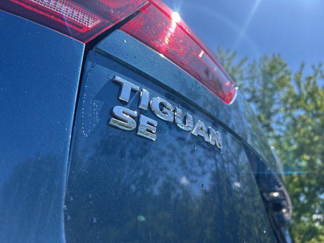 2020 Volkswagen Tiguan 2.0T SE
