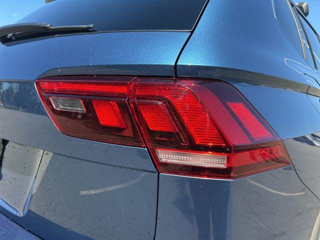 2020 Volkswagen Tiguan 2.0T SE