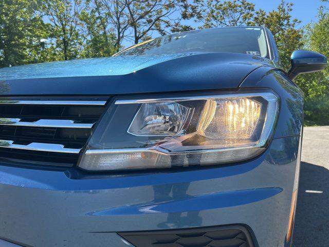 2020 Volkswagen Tiguan 2.0T SE