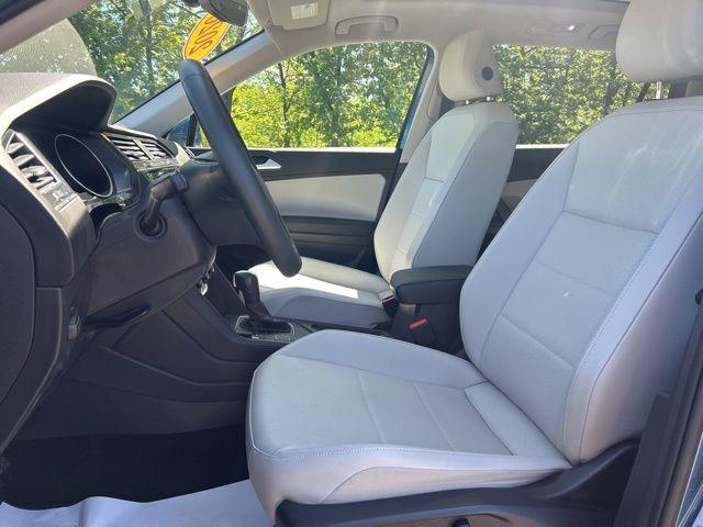 2020 Volkswagen Tiguan 2.0T SE