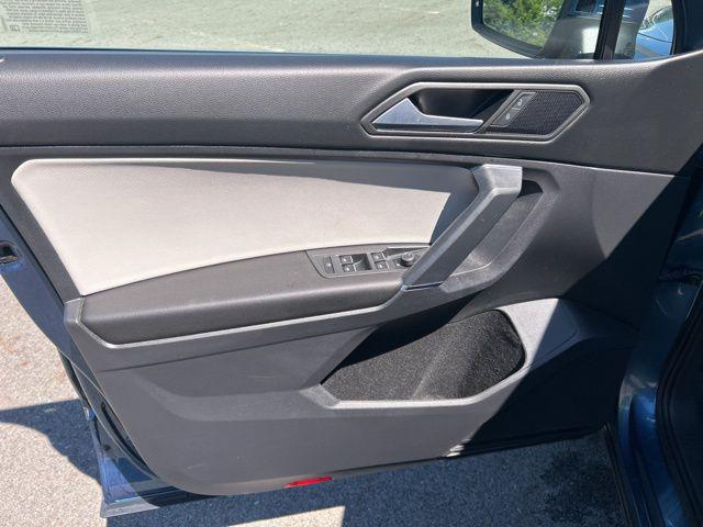 2020 Volkswagen Tiguan 2.0T SE