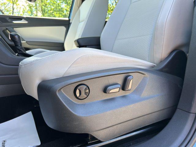2020 Volkswagen Tiguan 2.0T SE