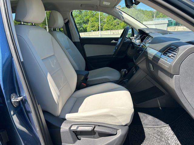 2020 Volkswagen Tiguan 2.0T SE