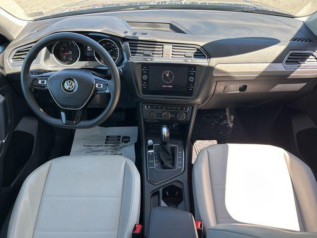 2020 Volkswagen Tiguan 2.0T SE