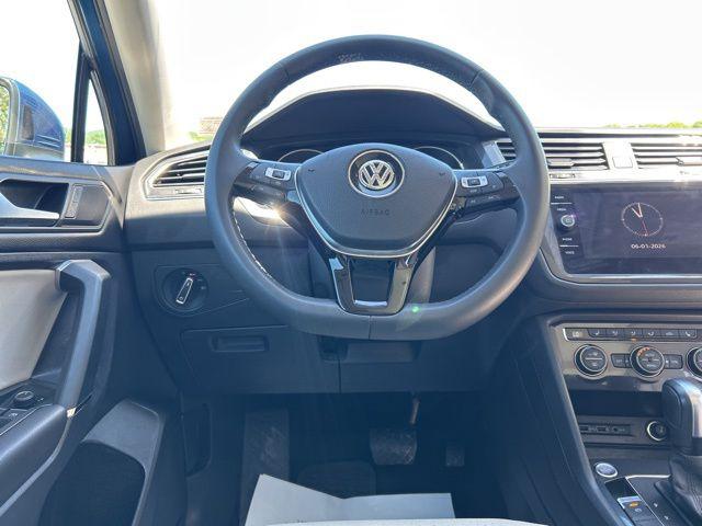 2020 Volkswagen Tiguan 2.0T SE
