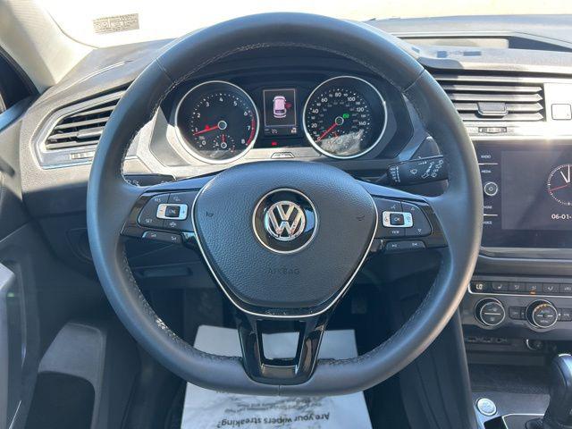 2020 Volkswagen Tiguan 2.0T SE