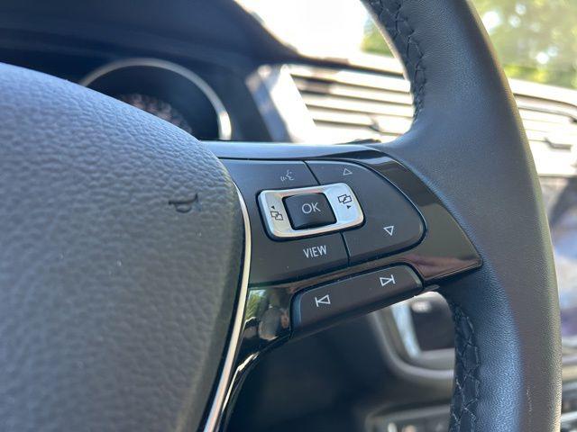 2020 Volkswagen Tiguan 2.0T SE