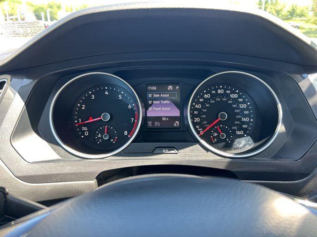 2020 Volkswagen Tiguan 2.0T SE