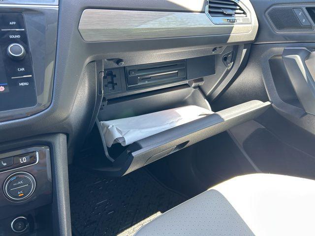 2020 Volkswagen Tiguan 2.0T SE