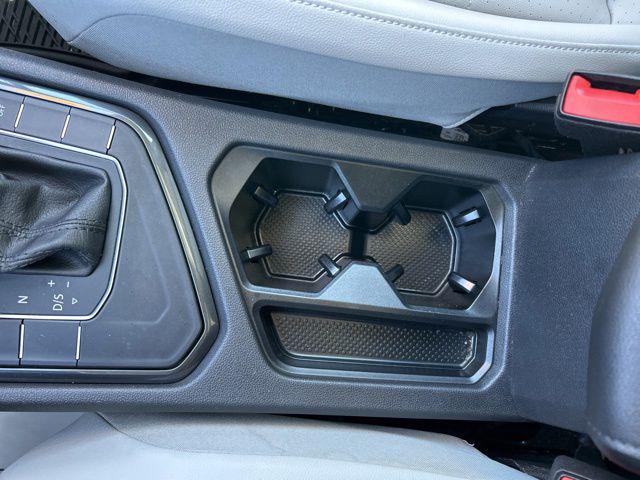 2020 Volkswagen Tiguan 2.0T SE