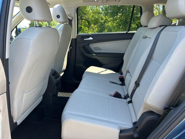2020 Volkswagen Tiguan 2.0T SE