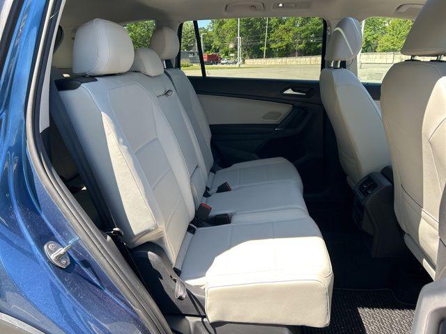 2020 Volkswagen Tiguan 2.0T SE