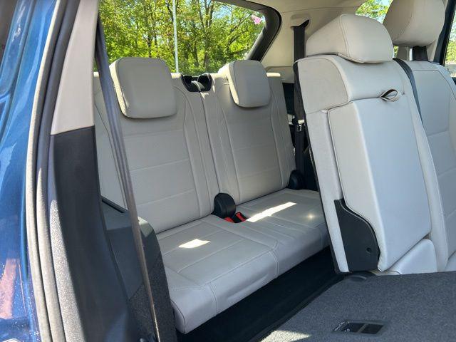 2020 Volkswagen Tiguan 2.0T SE